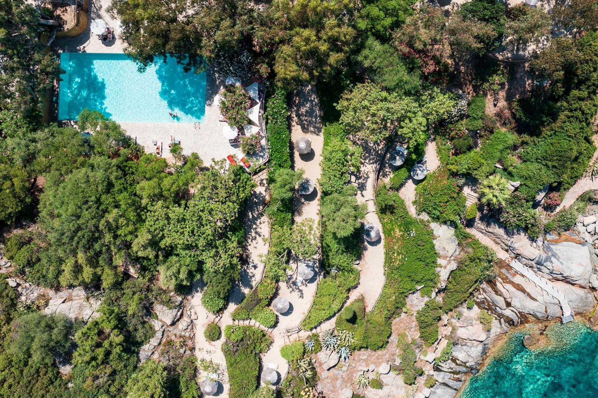 Arbatax Park Resort - Borgo Cala Moresca Exterior foto