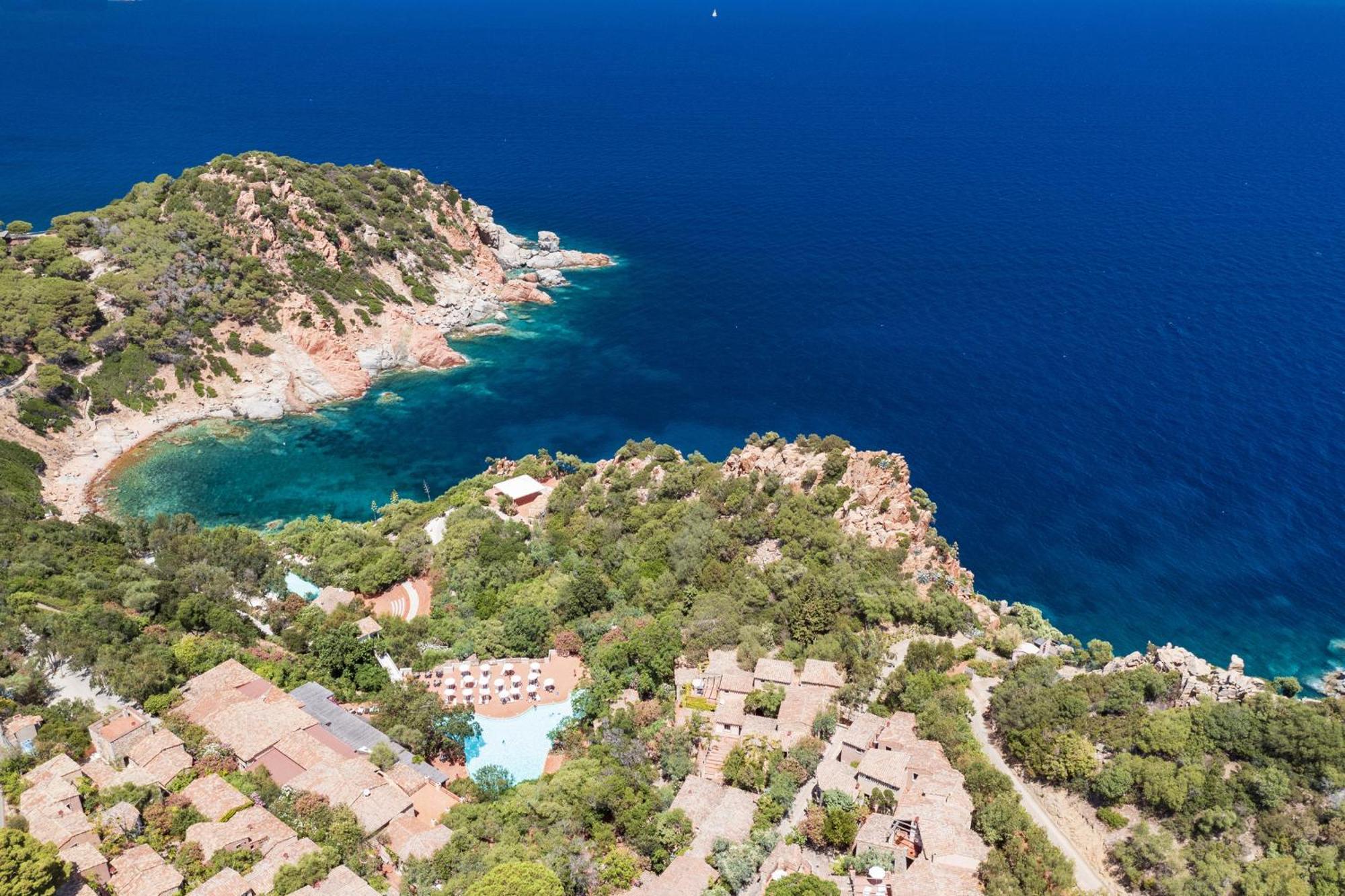 Arbatax Park Resort - Borgo Cala Moresca Exterior foto